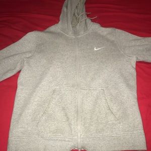 Nike Men’s full-zip hoodie